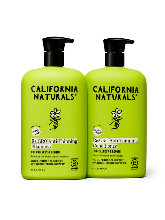 Re:GRO Shampoo and Conditioner Set