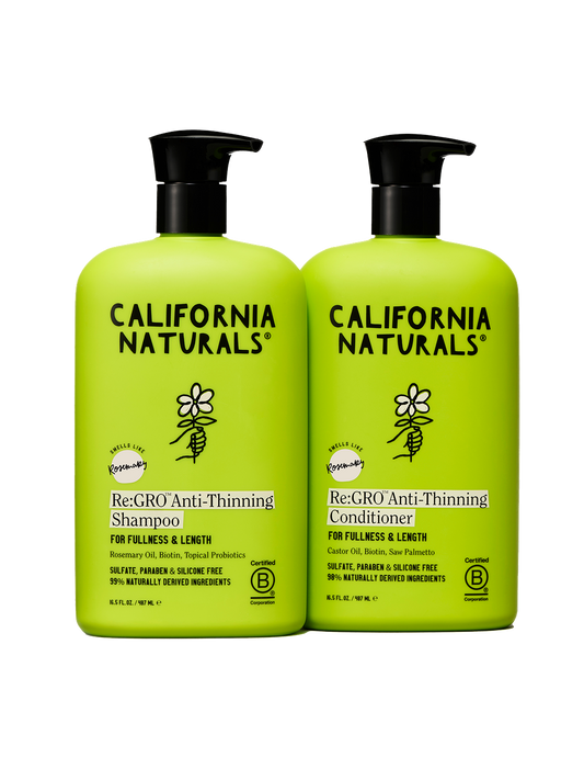 Re:GRO Shampoo and Conditioner Set