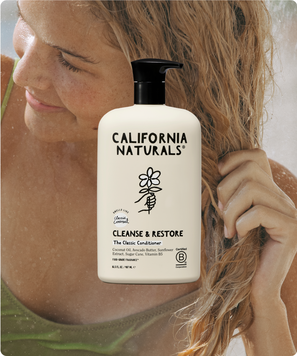 Classic Coconut Conditioner