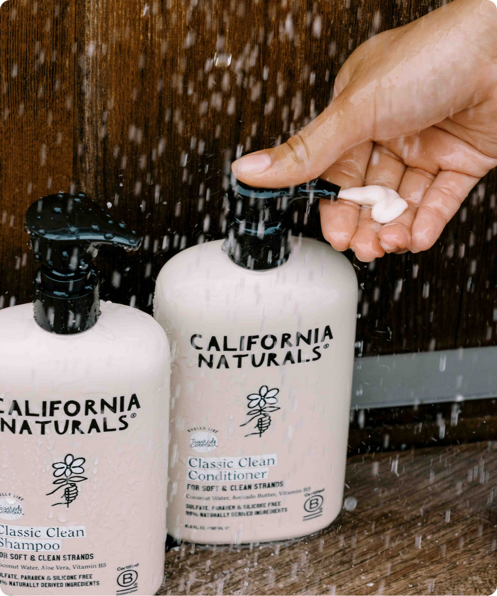 Classic Clean Shampoo & Conditioner Set