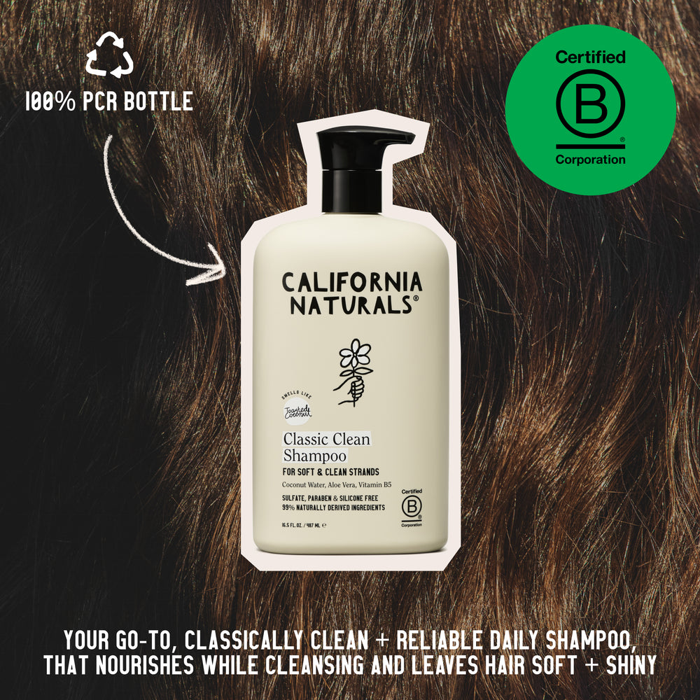 Classic Clean Shampoo