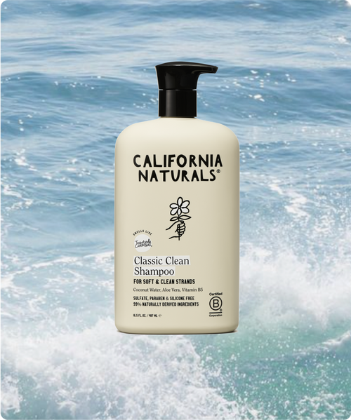 Classic Clean Shampoo