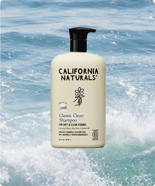 Classic Clean Shampoo