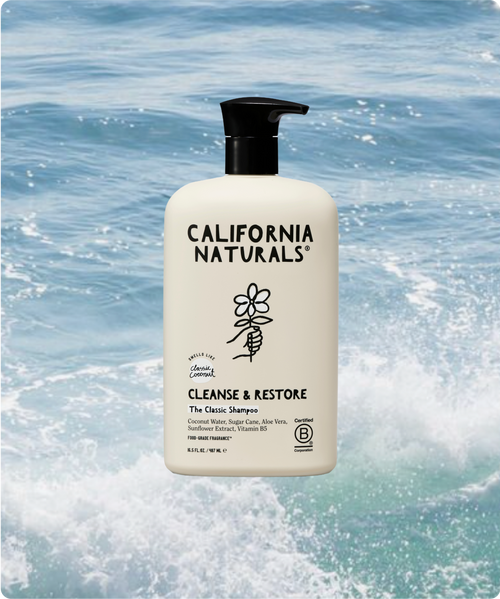 Classic Coconut Shampoo