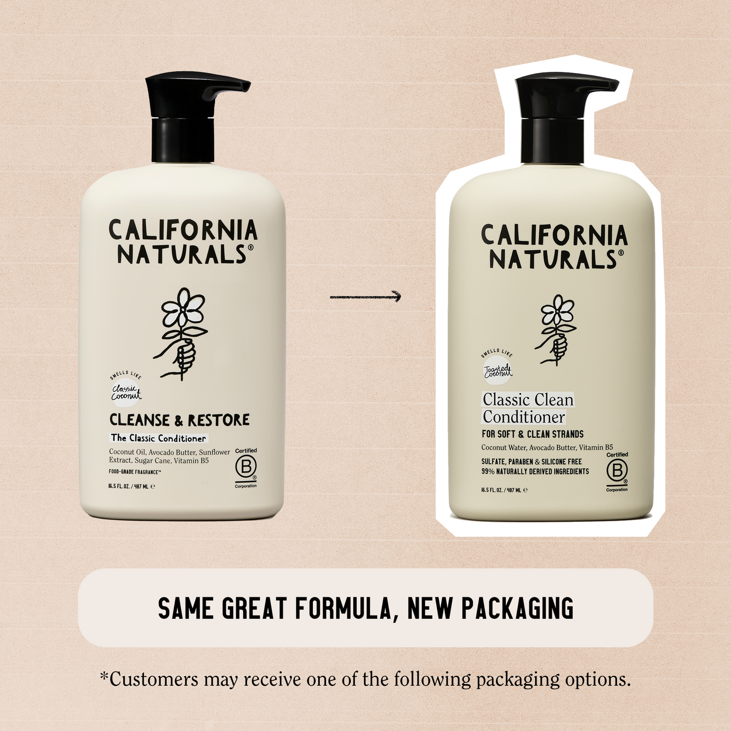 Classic Coconut Conditioner