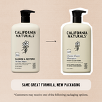 Classic Coconut Shampoo