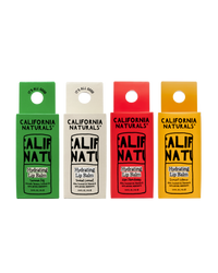 100% Natural Hydrating Lip Balm 4-Pack