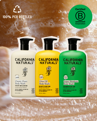 Body Wash Collection