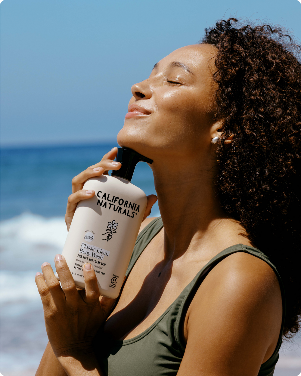 Body Wash Collection