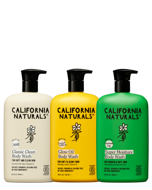 Body Wash Collection