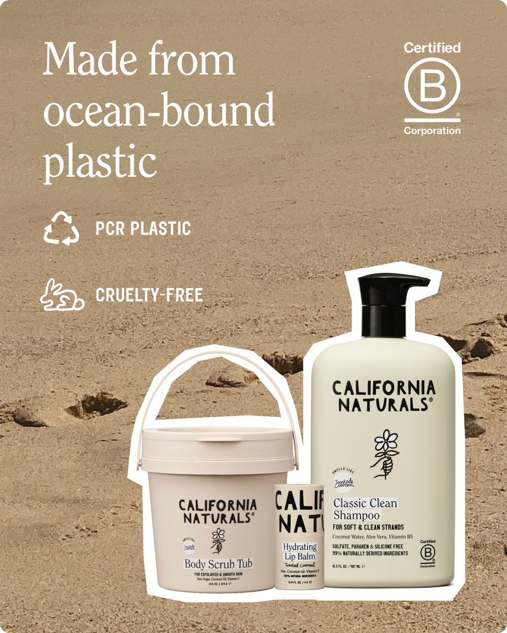 Toasted Coconut Bundle