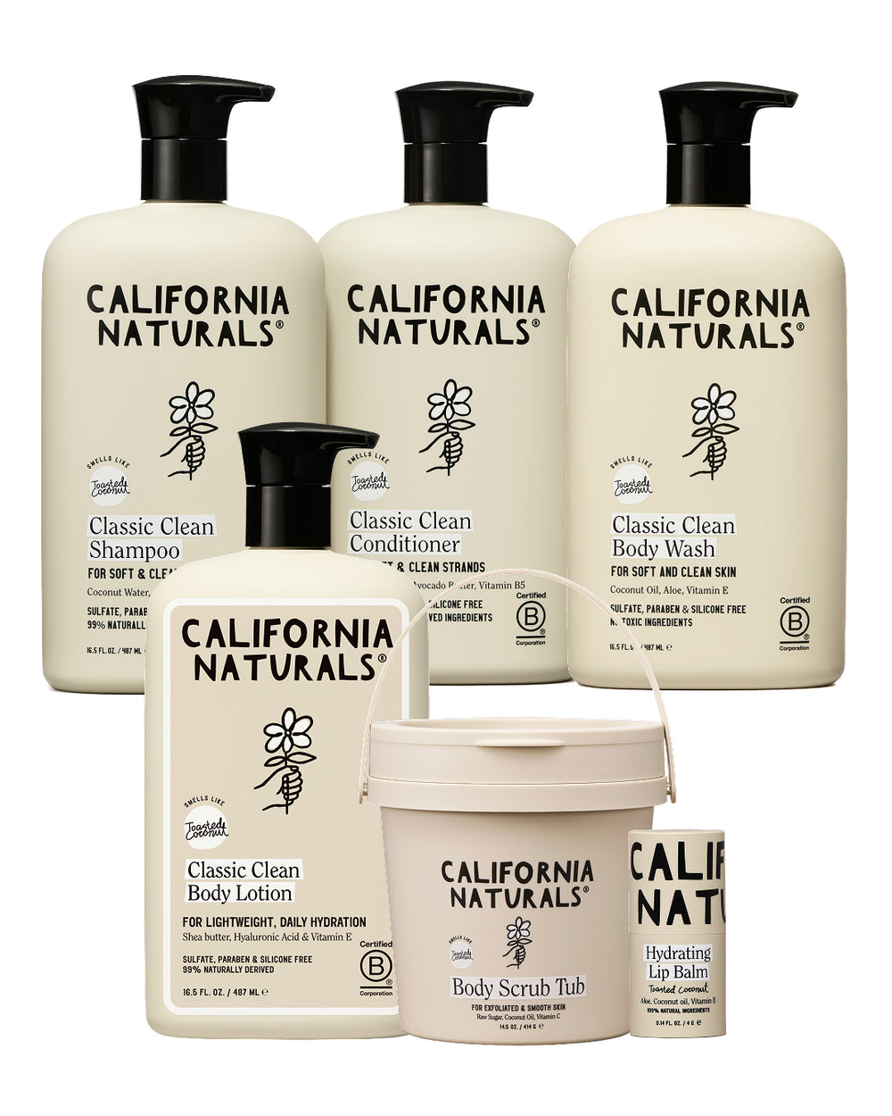 Toasted Coconut Bundle