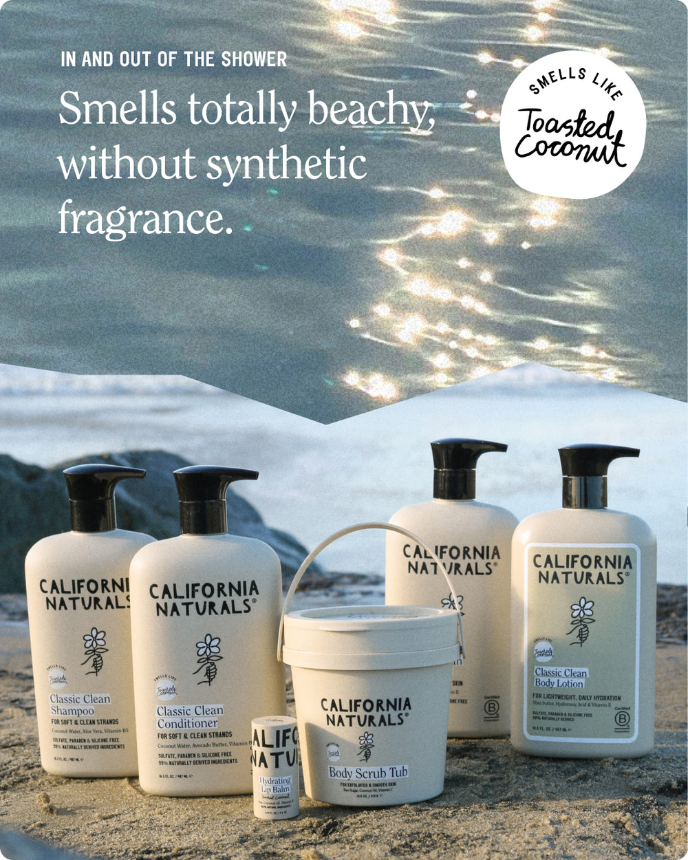 Toasted Coconut Bundle