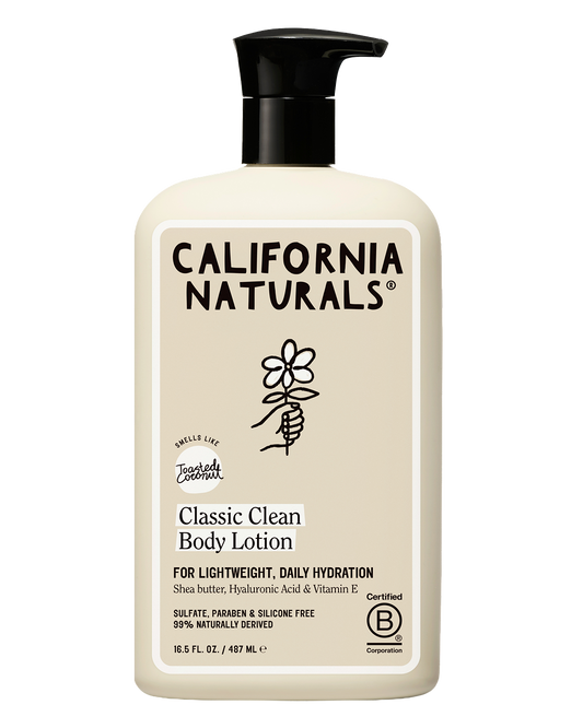 Classic Clean Body Lotion