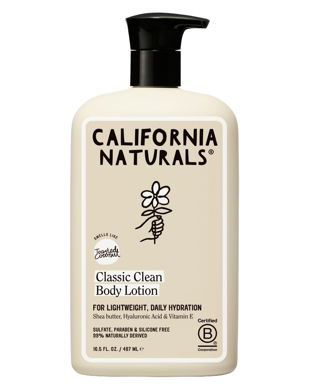 Classic Clean Body Lotion