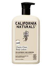 Classic Clean Body Lotion