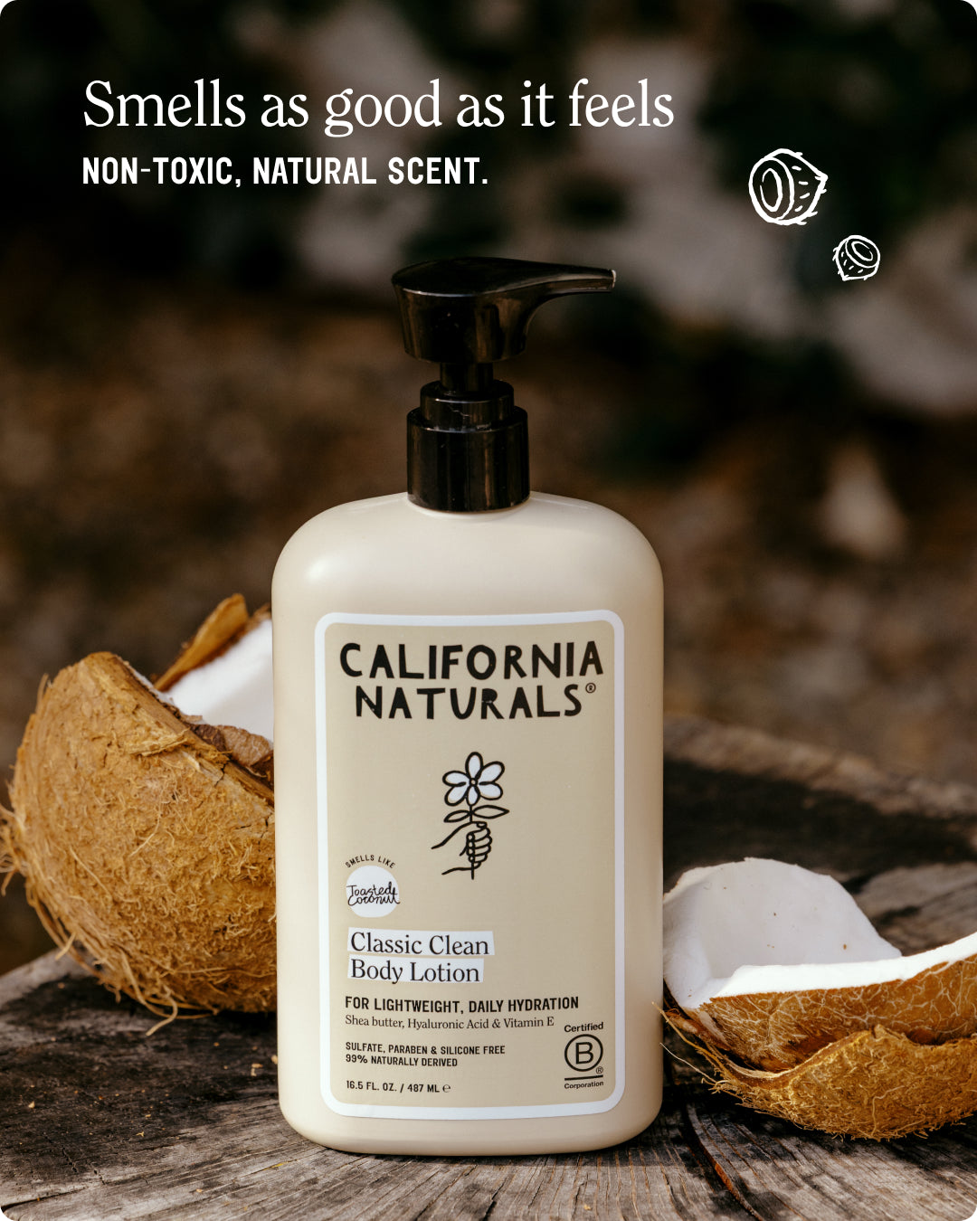 CAC Base Lotion 2個ココナッツ1個 DTC_ClassicCleanBodyLotion_Res