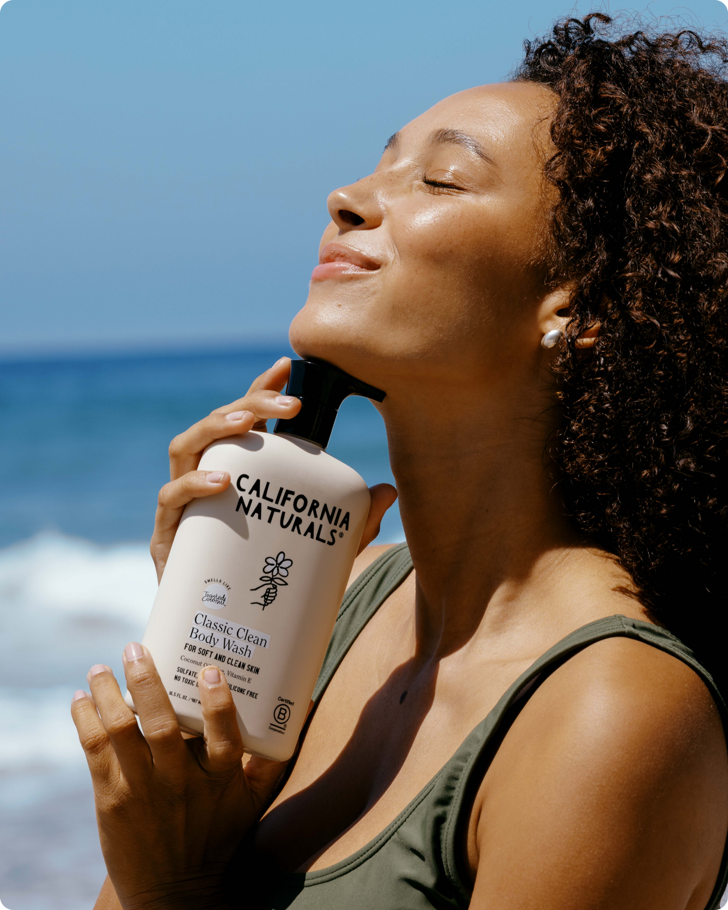 Classic Clean Body Wash