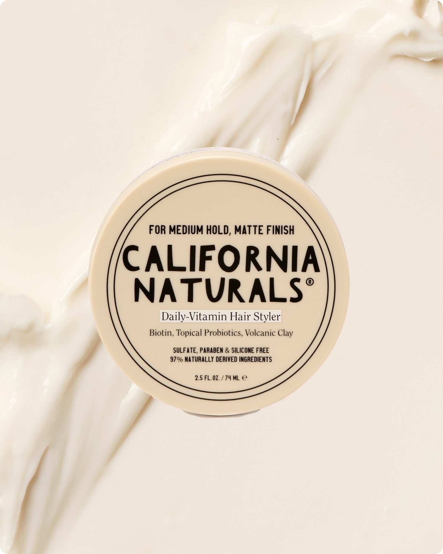 Daily Vitamin Hair Styler