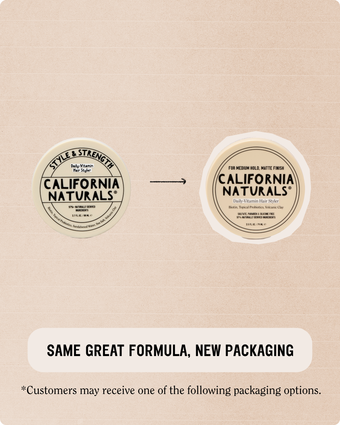 Daily Vitamin Hair Styler