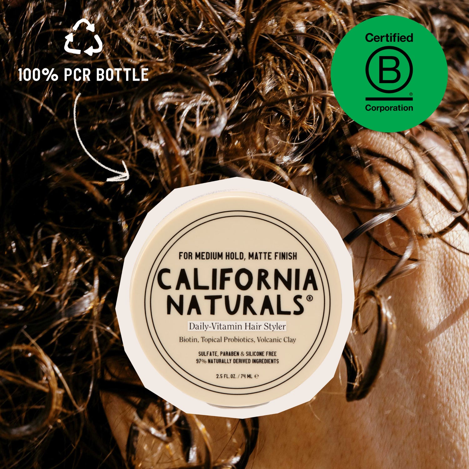 Daily Vitamin Hair Styler
