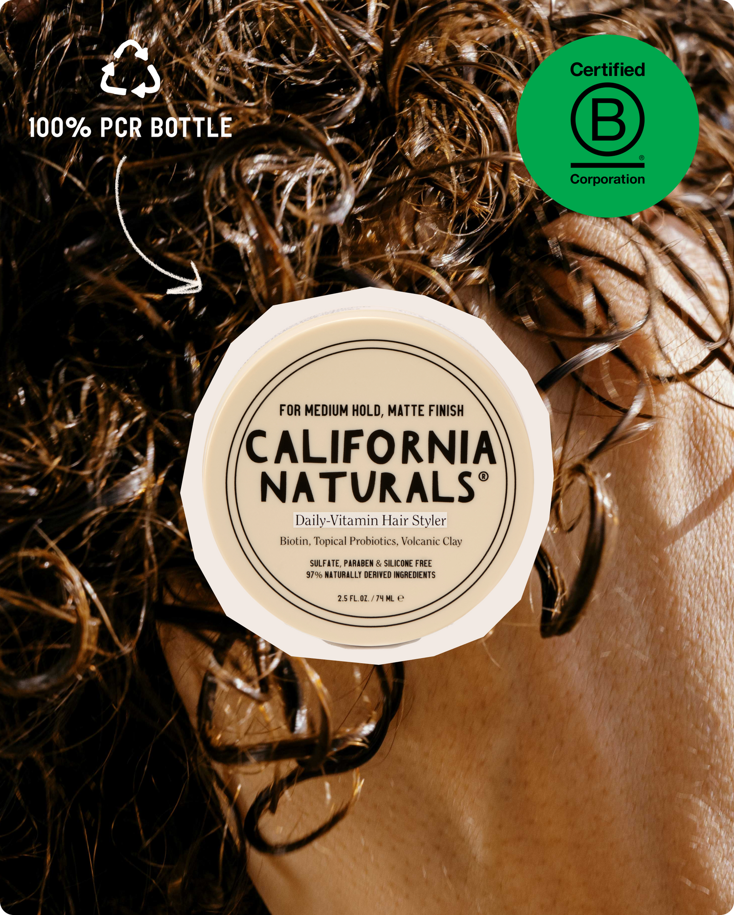 Daily Vitamin Hair Styler