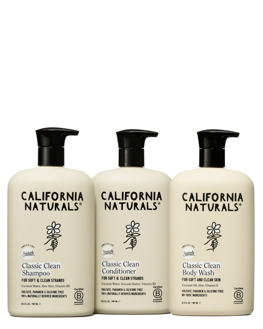 Classic Clean Collection