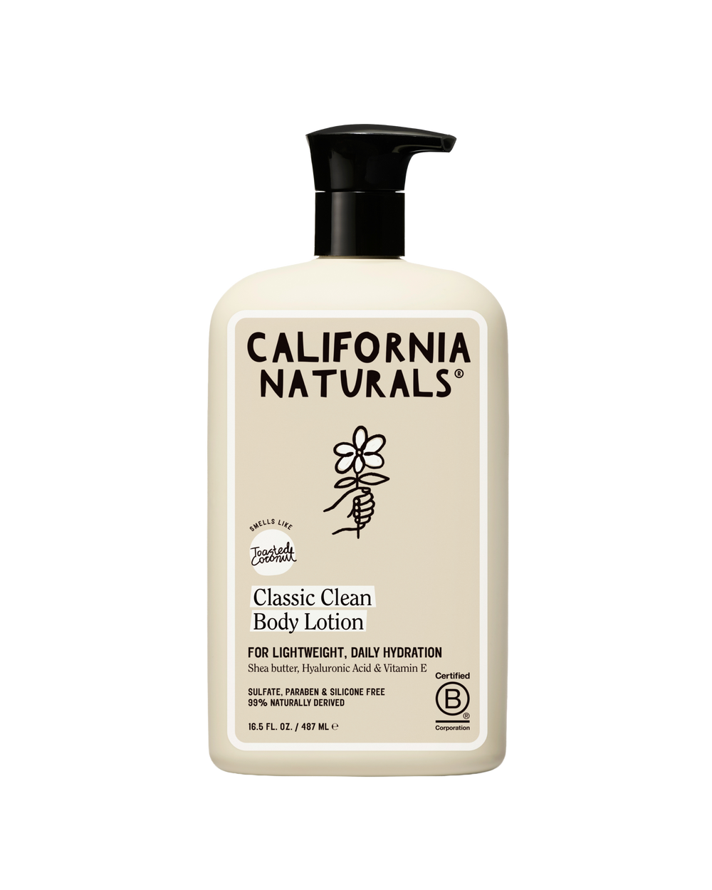 Classic Clean Body Lotion