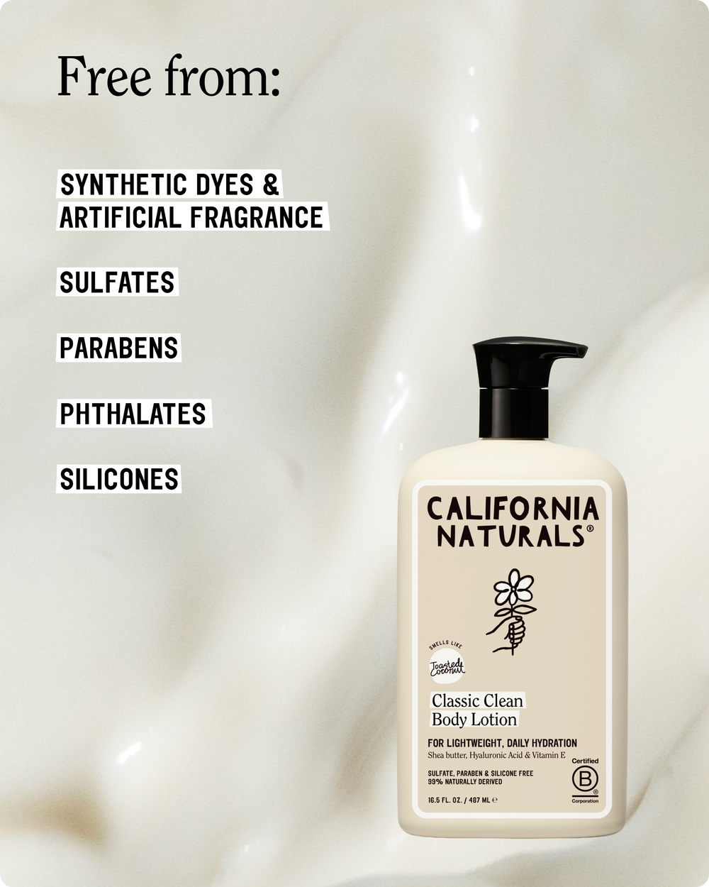 Classic Clean Body Lotion