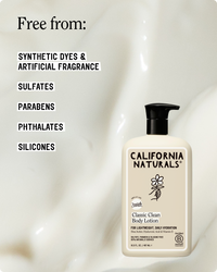Classic Clean Body Lotion