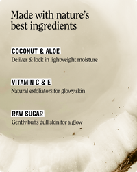Toasted Coconut Body Trio