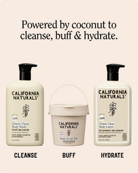 Toasted Coconut Body Trio