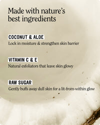 Toasted Coconut Body Trio