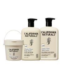 Toasted Coconut Body Trio