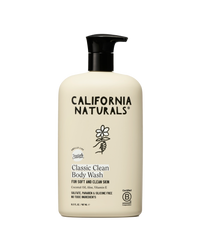 Classic Clean Body Wash