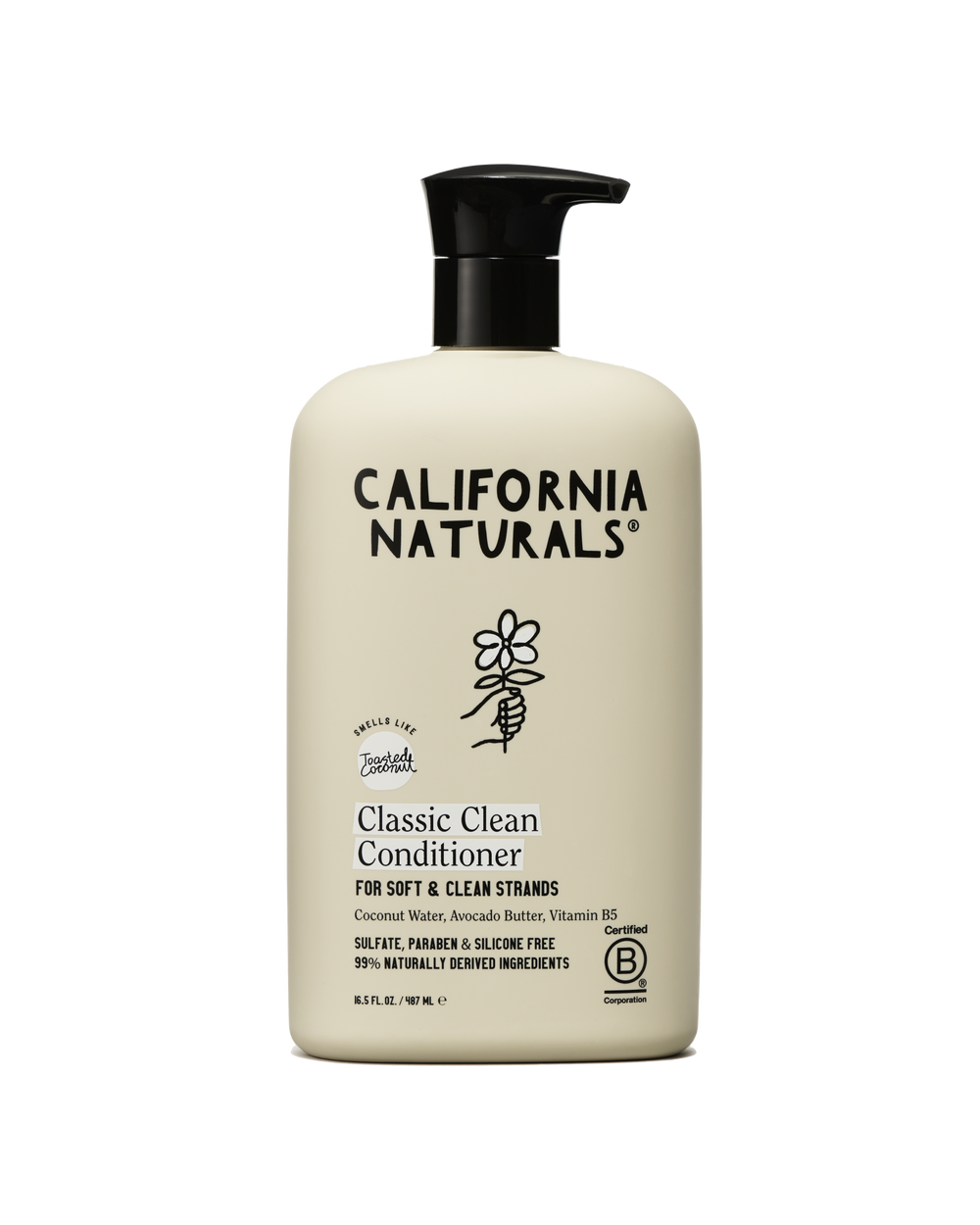 Classic Clean Conditioner 3.4 oz