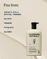 Classic Clean Conditioner 3.4 oz