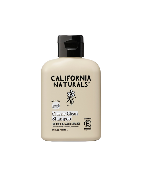 Classic Clean Shampoo 3.4 oz