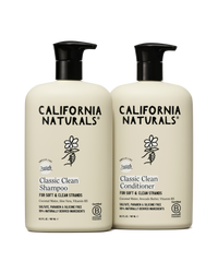Classic Clean Shampoo & Conditioner Set