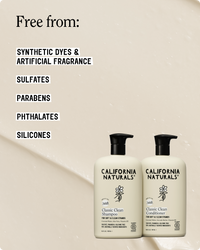 Classic Clean Shampoo & Conditioner Set