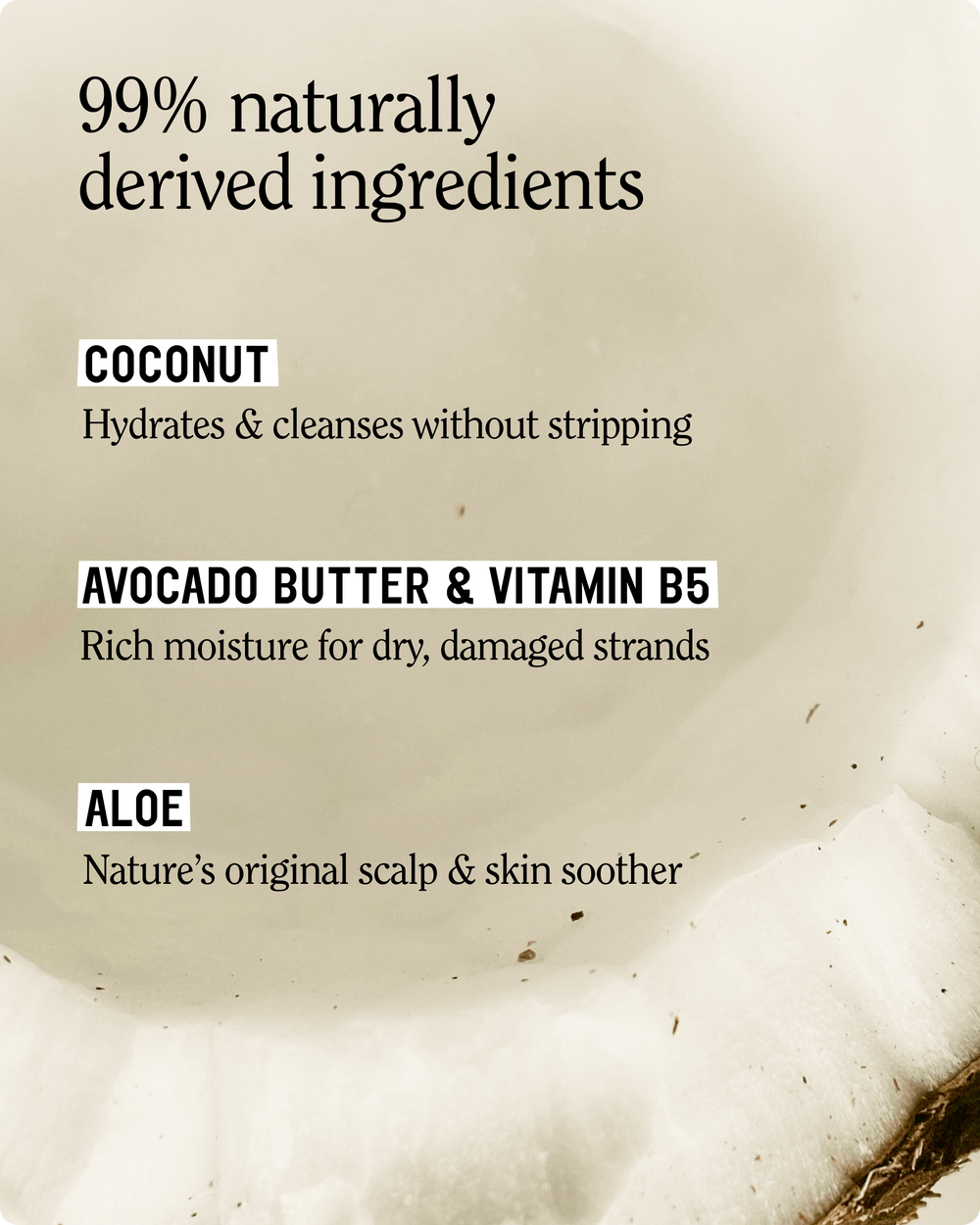 Classic Clean Shampoo & Conditioner Set