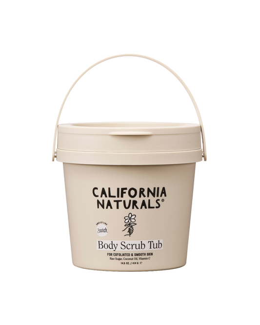 Body Scrub Tub