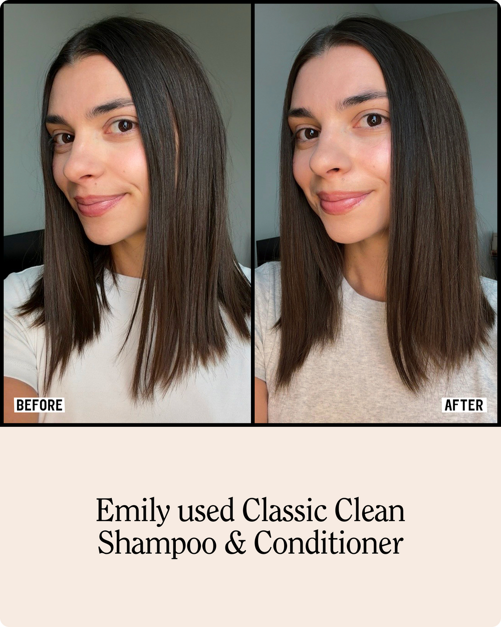 Classic Clean Shampoo