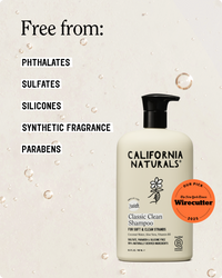 Classic Clean Shampoo