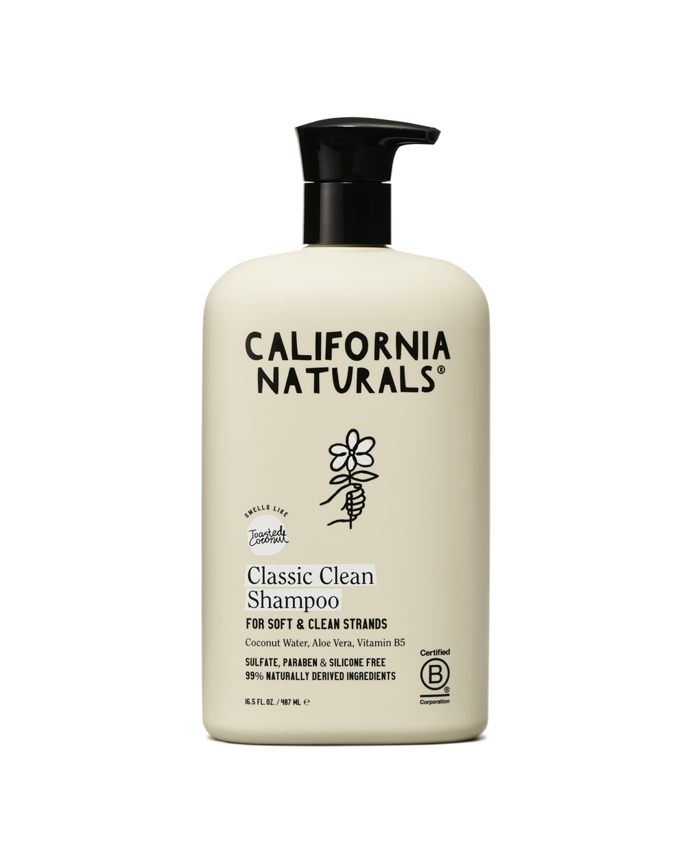 Classic Clean Shampoo