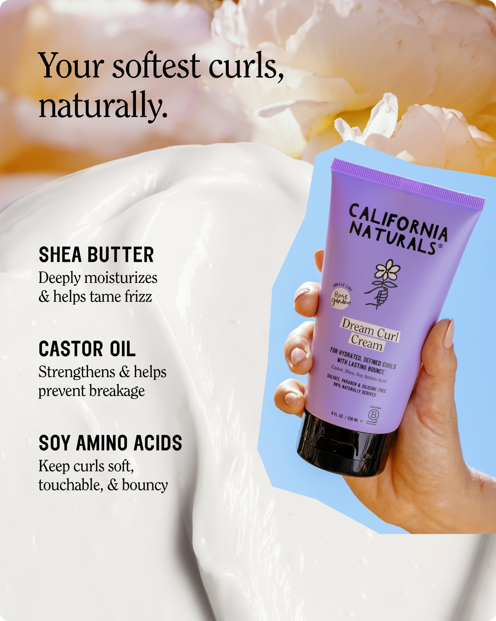 Dream Curl Cream