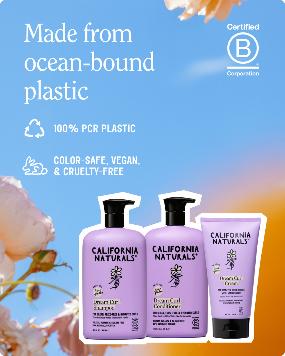 Dream Curl Collection