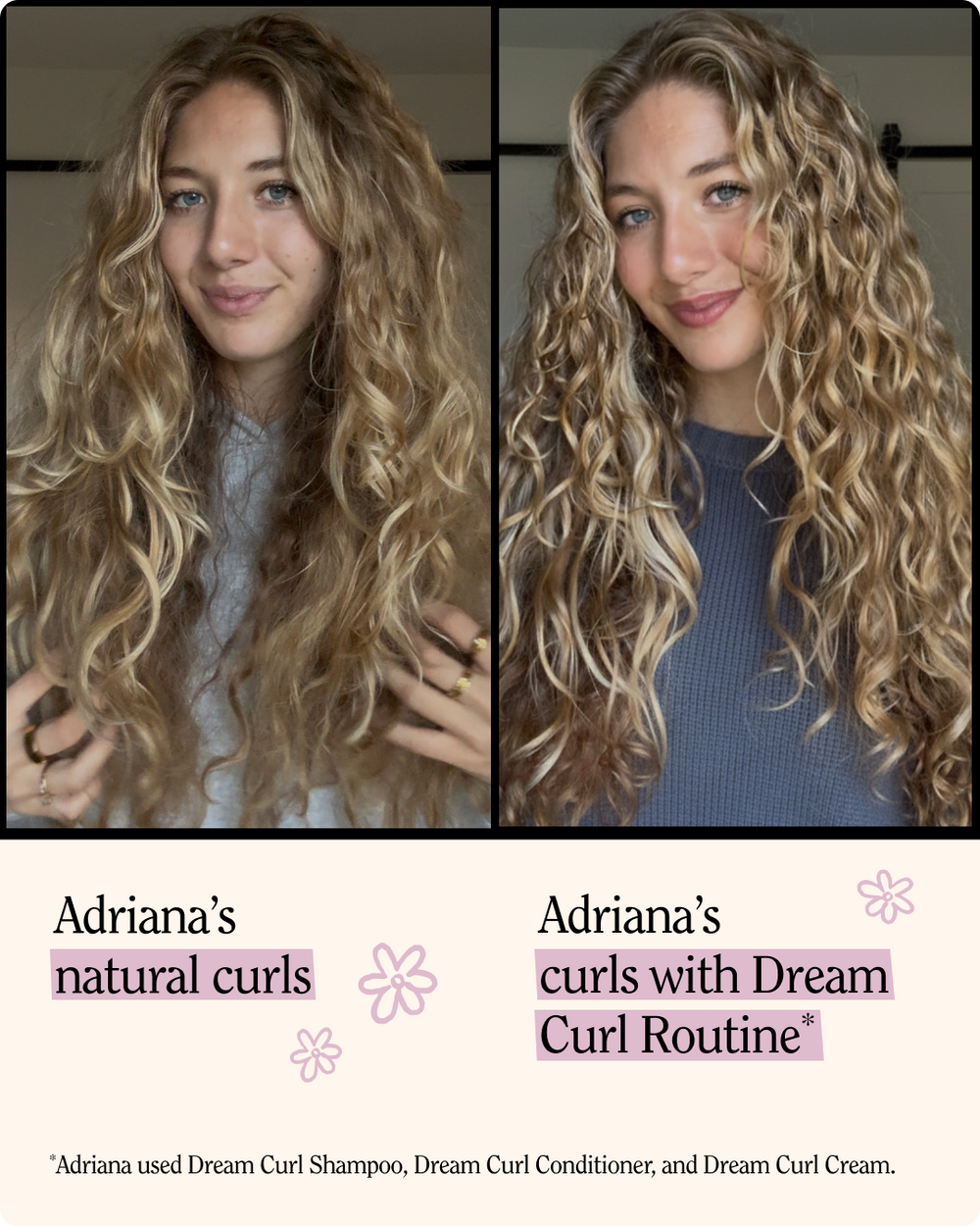 Dream Curl Collection
