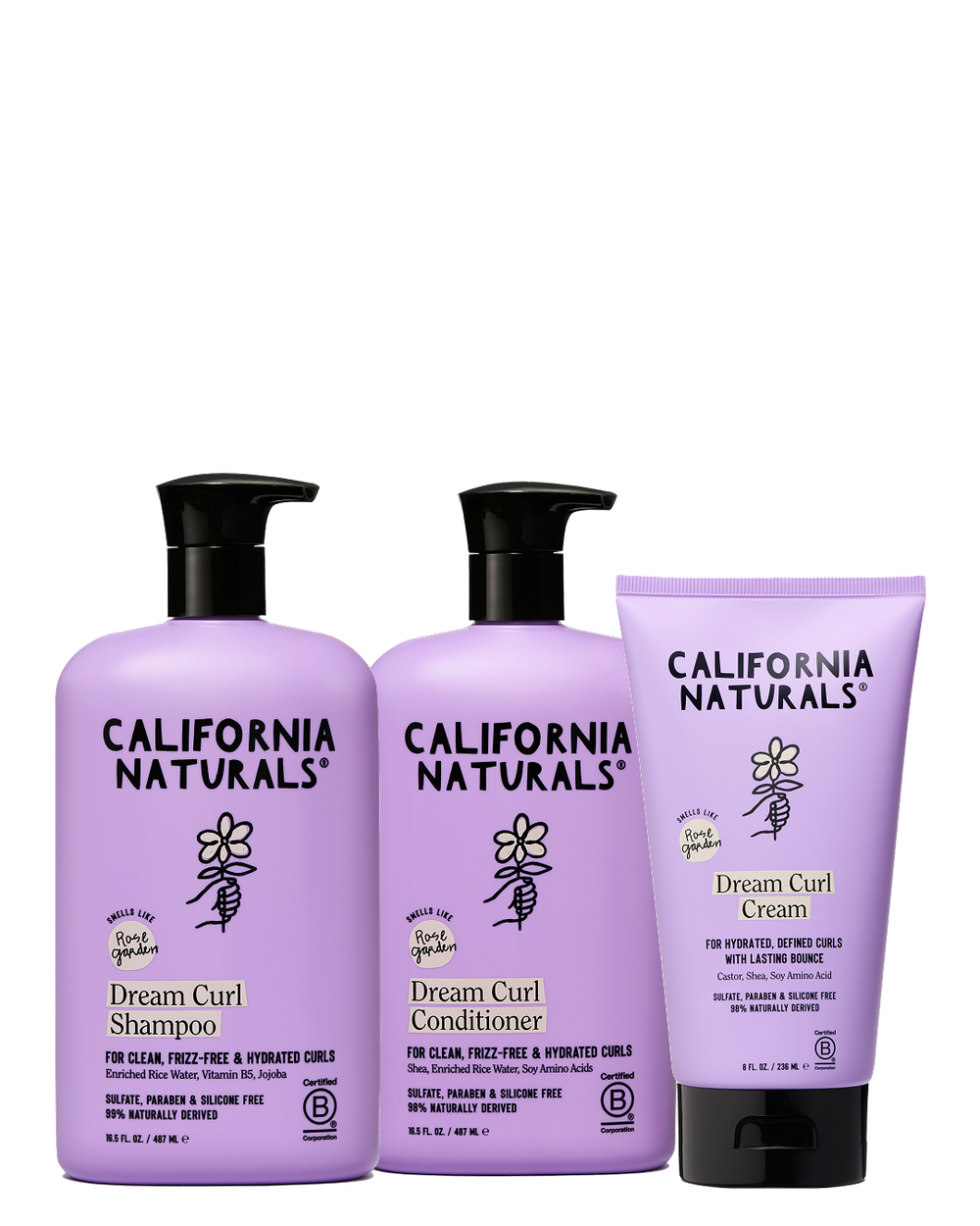 Dream Curl Collection