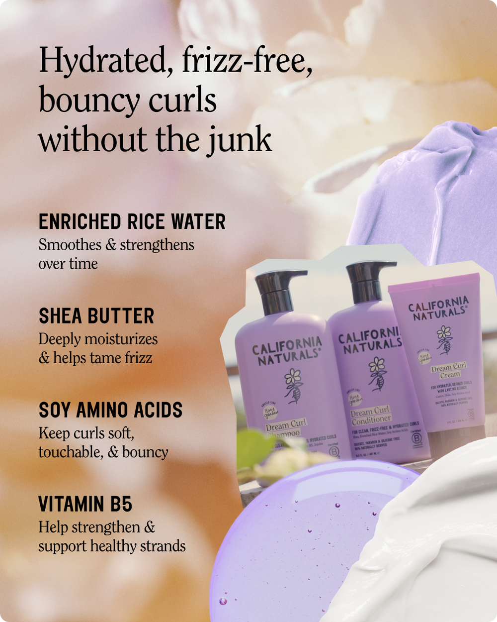 Dream Curl Collection